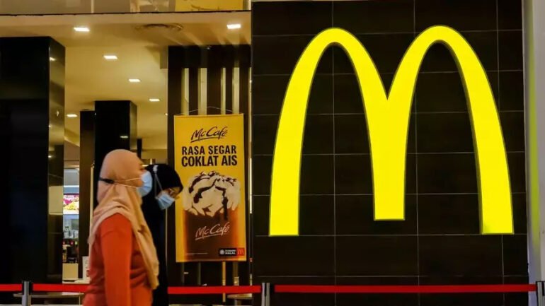 McDonald's Malaysia sues pro-Palestinian group BDS for Israel boycott calls