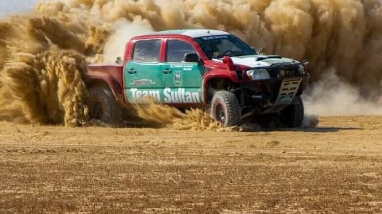 19th Cholistan Desert Jeep Rally 2024: A Sandy Event In Pakistan