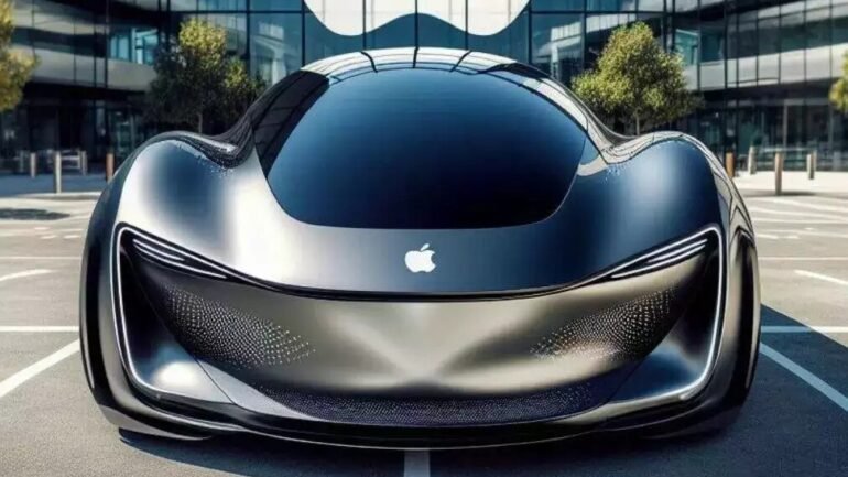 Apple Adapts Strategy, Prioritizing AI Over Electric Vehicle Project