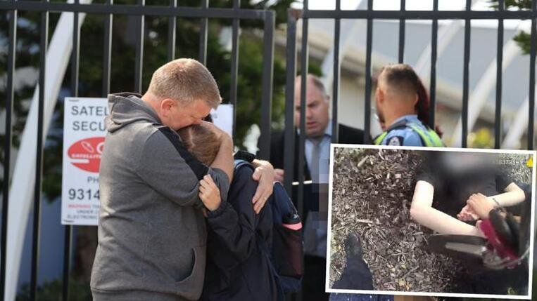 Australia's First School Shooting Leads To Teen's Three-Year Detention