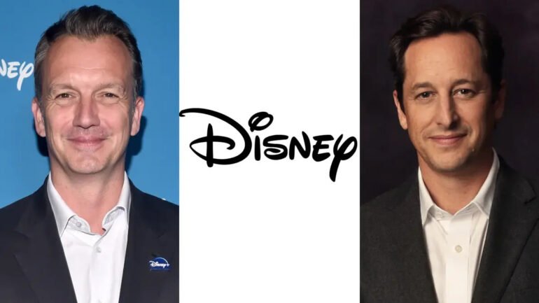 David Greenbaum Is The New Disney Movie Boss As Sean Bailey Steps Down