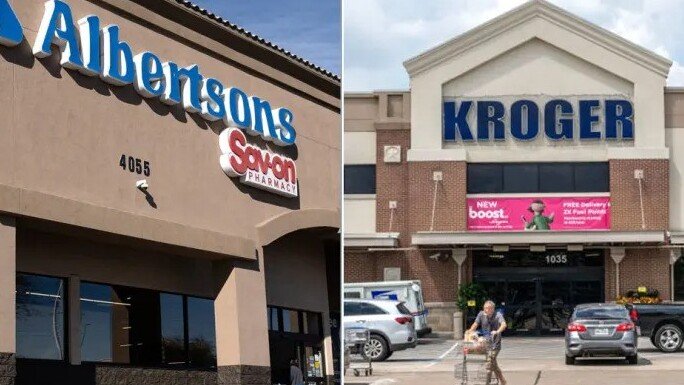 Prices Surge in US Threatens Kroger and Albertsons Deal