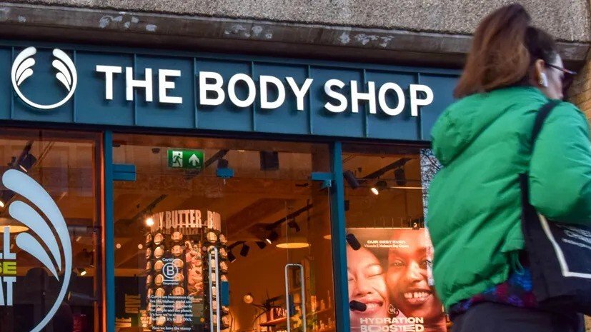 The Body Shop To Close 75 UK Stores And Cut Hundreds Of Jobs