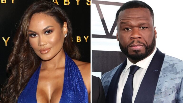 50 Cent's Denial in Response to Ex Daphne Joy's Allegations