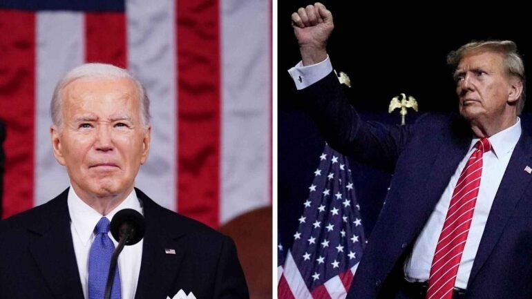 Biden And Trump To Rematch After Clinching The Nominations