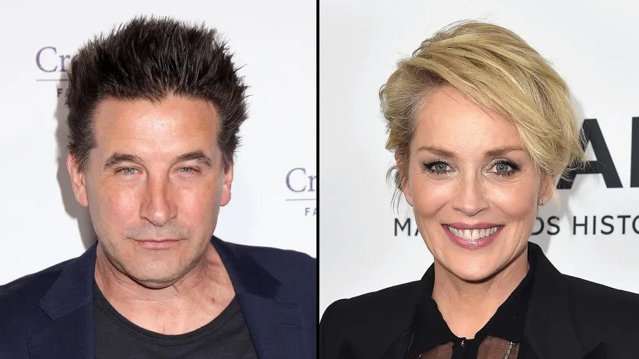 Billy Baldwin Fires Back at Sharon Stone I Have Dirt!