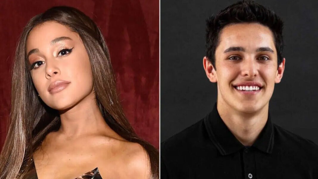 Court Judgment Confirms Ariana Grande And Dalton Gomez's Divorce