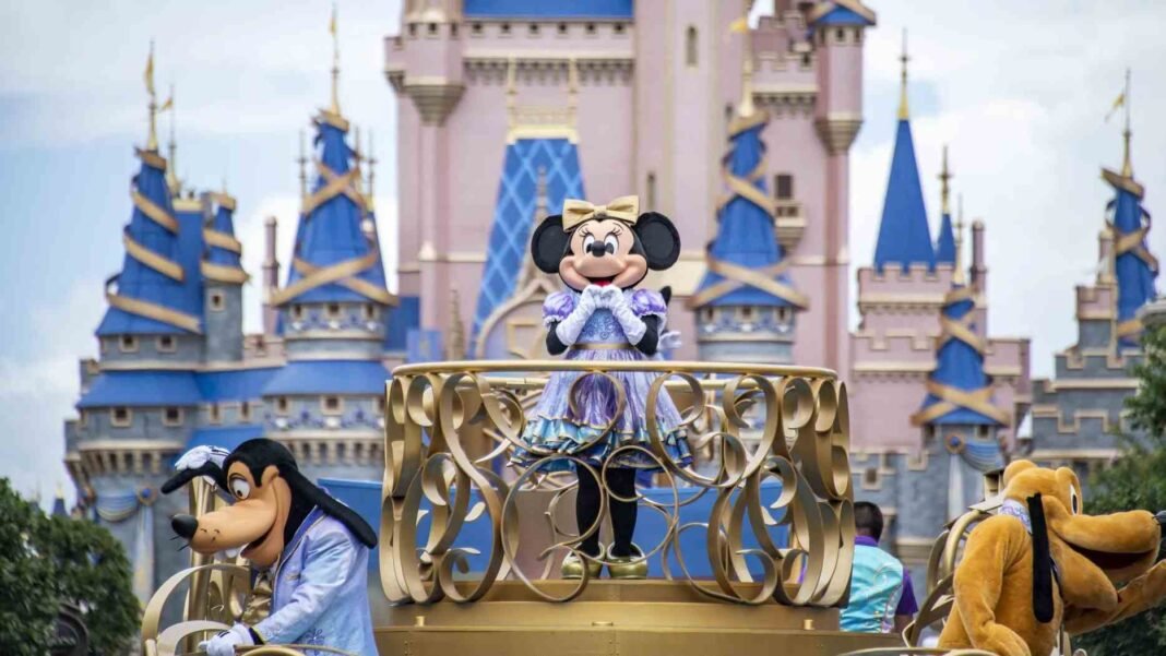Disney & DeSantis Allies Settle Theme Park Control Dispute