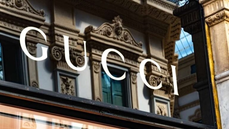 Gucci Faces 20% Sales Decline As Asia's Growth Slows