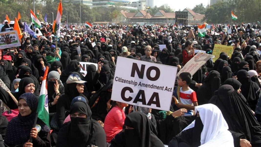 India’s Citizenship Amendment Act Discriminates Against Muslims