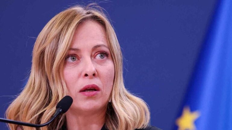 Italian PM Giorgia Meloni Pursues Compensation for Deepfake Adult Videos