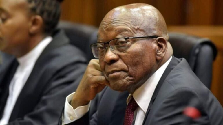 Jacob Zuma Barred From Running In The Upcoming Elections