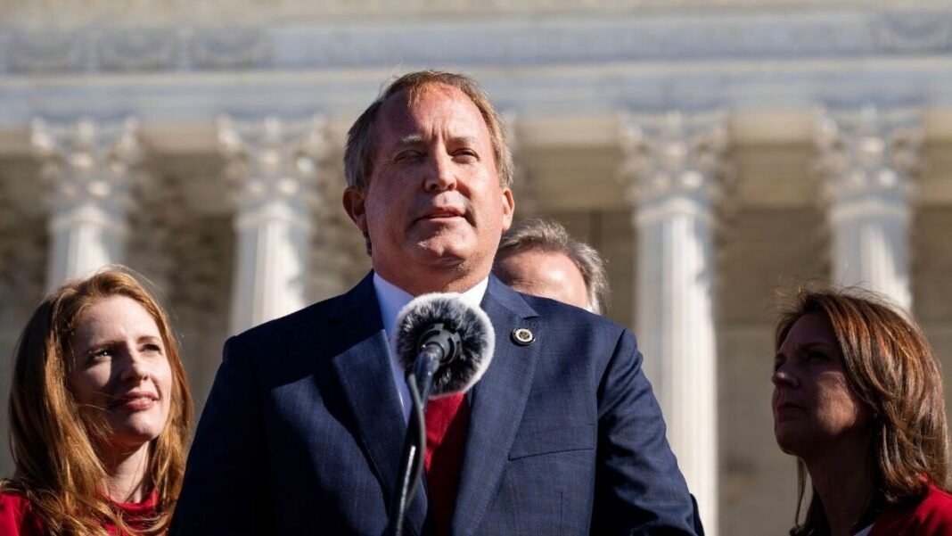 Ken Paxton Sues Two More Adult Websites In Texas