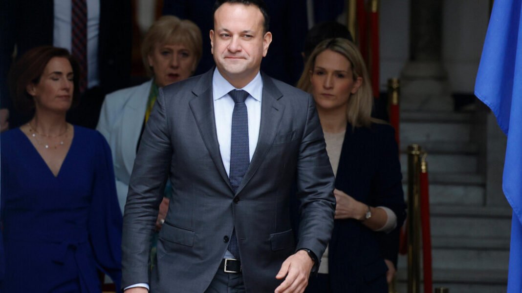 Leo Varadkar's Unexpected Resignation Shocks Ireland