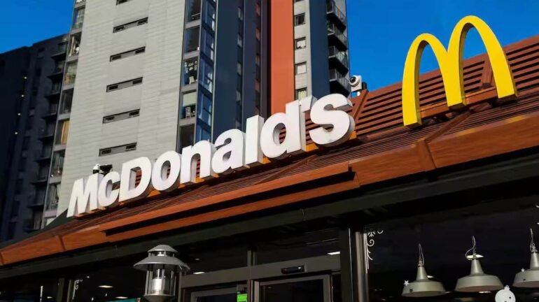 McDonald's Stores Worldwide Affected by Global IT Outage