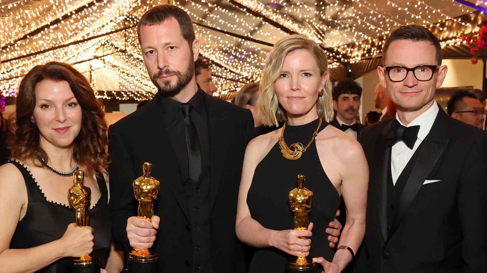 20 Days In Mariupol: Mstyslav Chernov On Winning Ukraine’s First Oscar