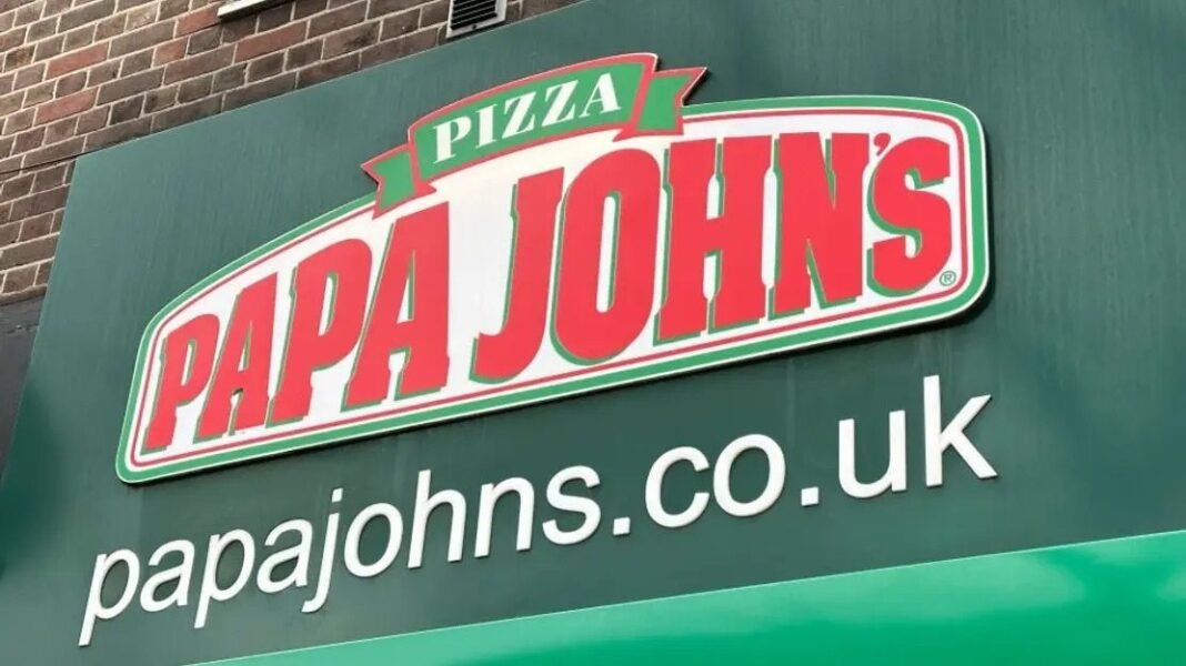 Papa John's Pizza To Close Around 43 Of Its UK Branches