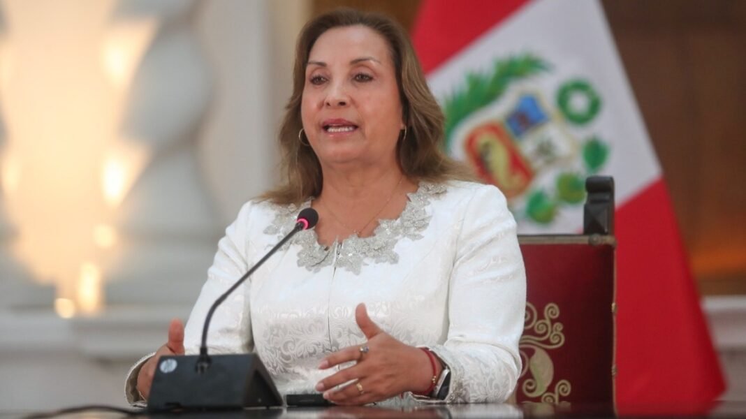 Peru President Dina Boluarte’s Home Raided Over Rolex Watches
