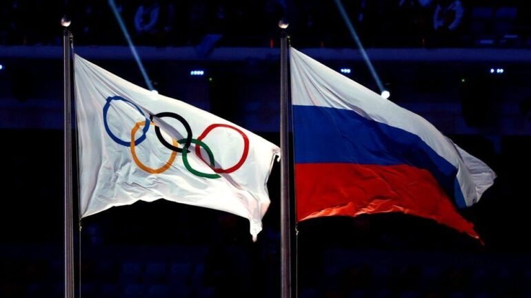 Russia and Belarus Athletes Excluded from Paris 2024 Olympics Opening Ceremony