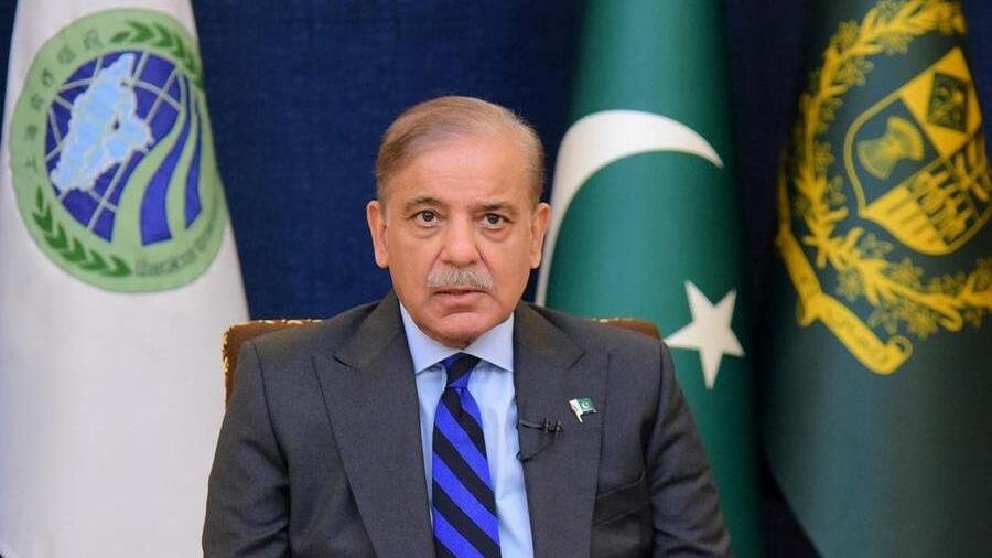 Shehbaz Sharif Becomes Pakistan's Prime Minister For Second Term