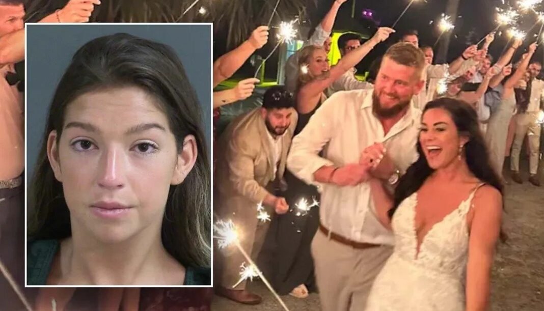 South Carolina Wedding Night Crash Driver Granted Bond