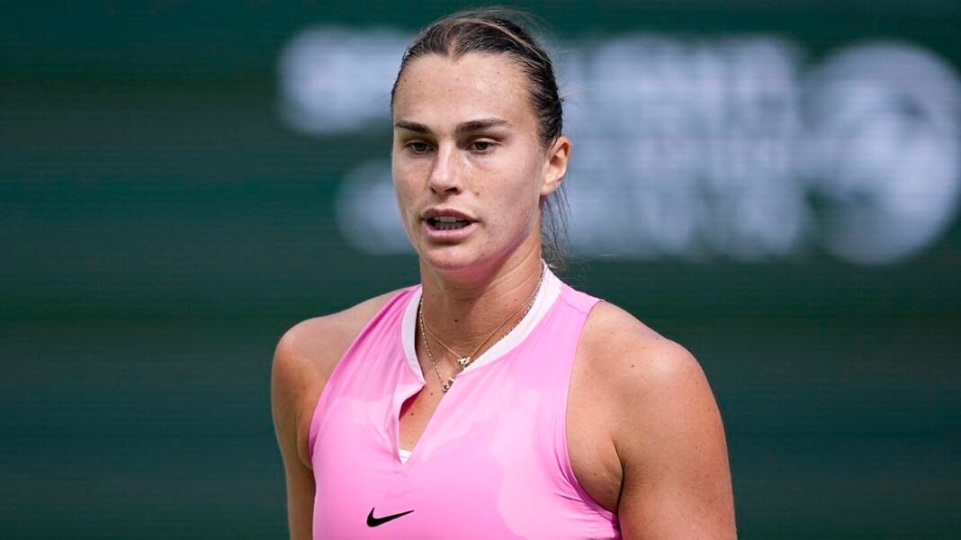 Tennis Stars Unite in Solidarity for Aryna Sabalenka's Heartbreaking Loss