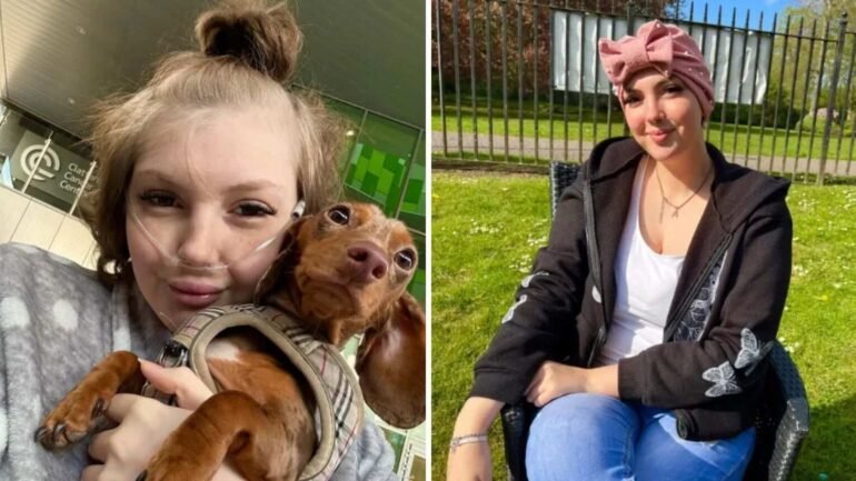 TikTok Star Leah Smith Loses A Fight Against Rare Cancer
