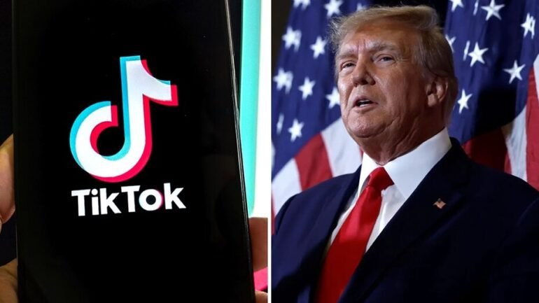 Trump Warns Against TikTok Ban, Brands Facebook 'Enemy of the People'