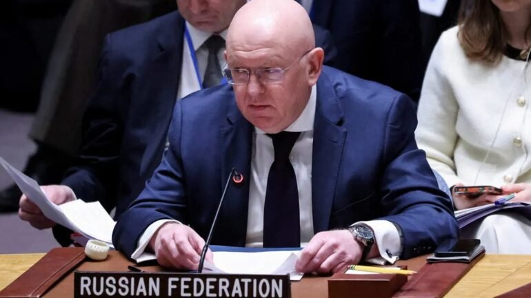 UN Investigation On North Korea Sanctions Blocked By Russian Veto