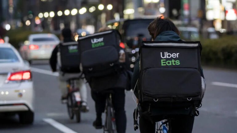 Uber Eats Driver Awarded Compensation for Discrimination