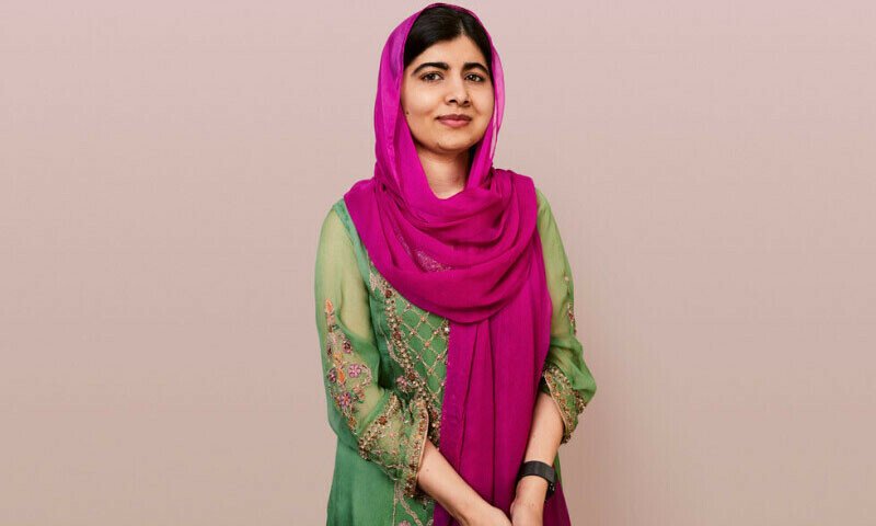 Malala Yousafzai, who won the Nobel Peace Prize, is introducing a scholarship fund that will help Palestinians on their academic journey across the world.
